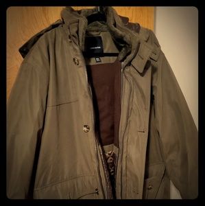 London Fog Men's Coat